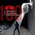Куполна безжична Wi-Fi камера с 32 диода 6mp